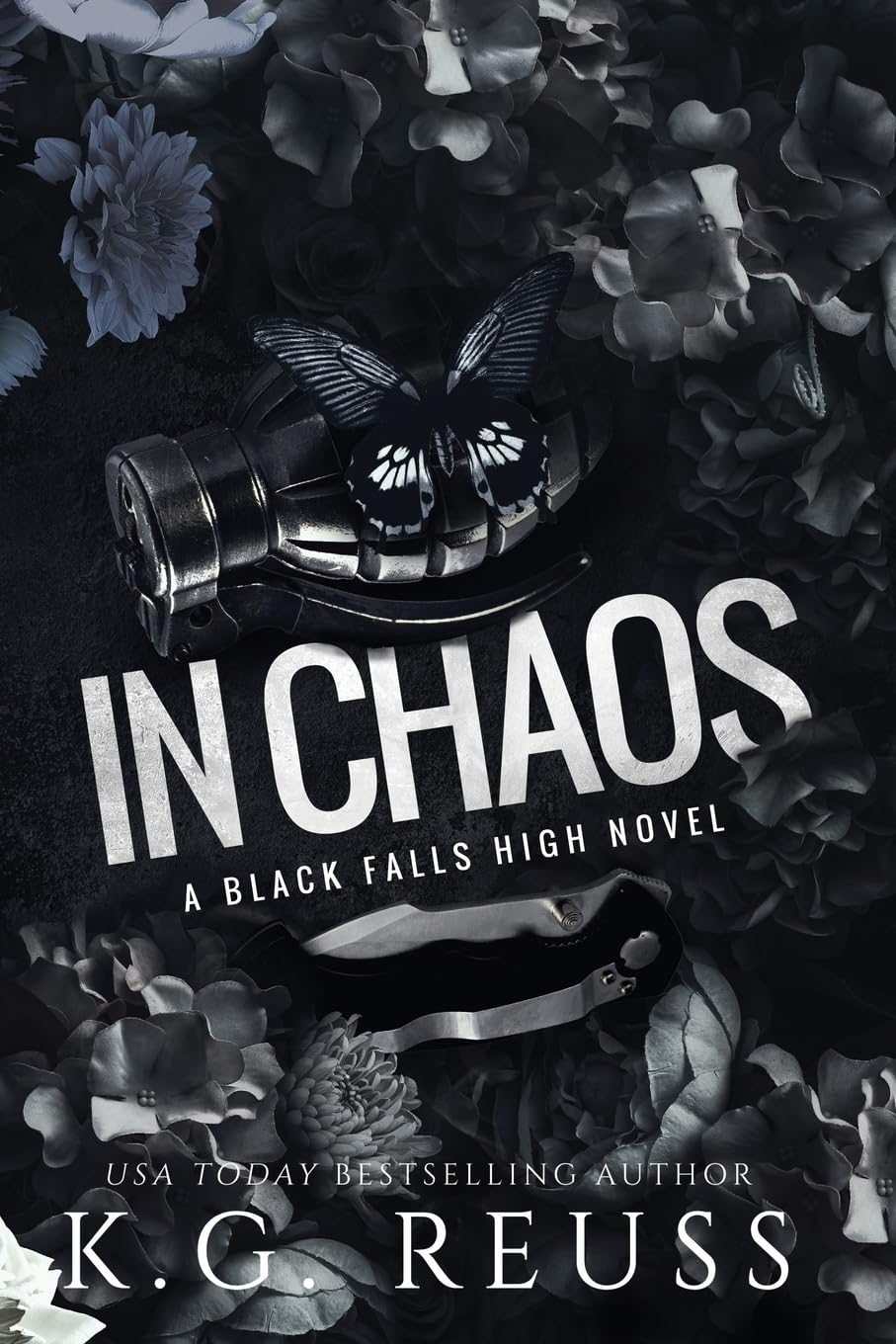 In Chaos - K G Reuss