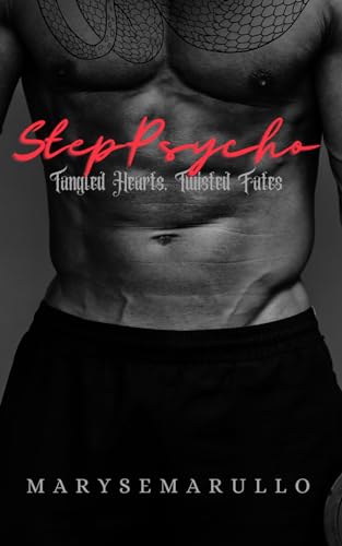 StepPsycho - Maryse Marullo