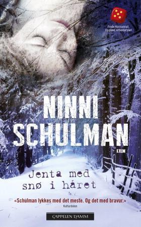 Jenta med snø i håret - Ninni Schulman (Pre-Loved)