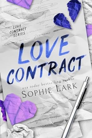 Love Contract - Sophie Lark
