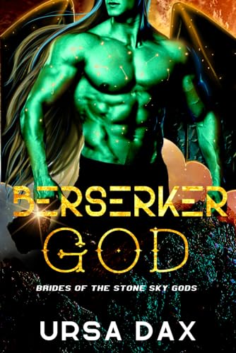 Berserker God - Ursa Dax