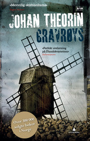 Gravrøys - Johan Theorin (Pre-Loved)