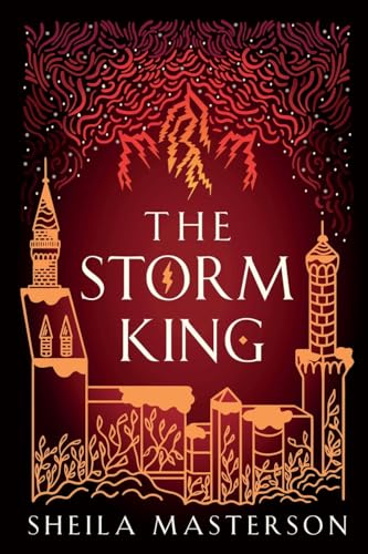 The Storm King - Sheila Masterson