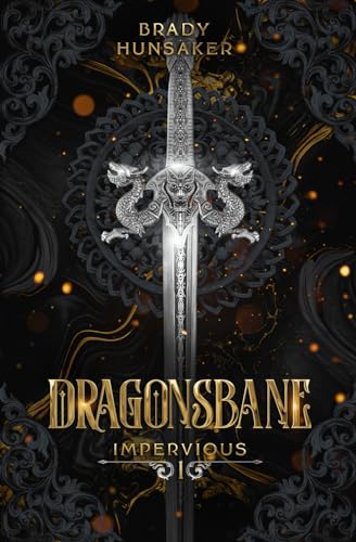 Dragonsbane - Brady Hunsaker