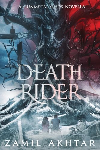 Death Rider - Zamil Akhtar
