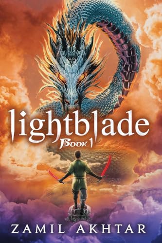 Lightblade - Zamil Akhtar
