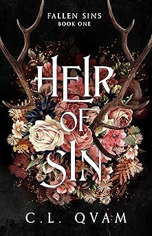 Heir of Sin - C.L. Qvam
