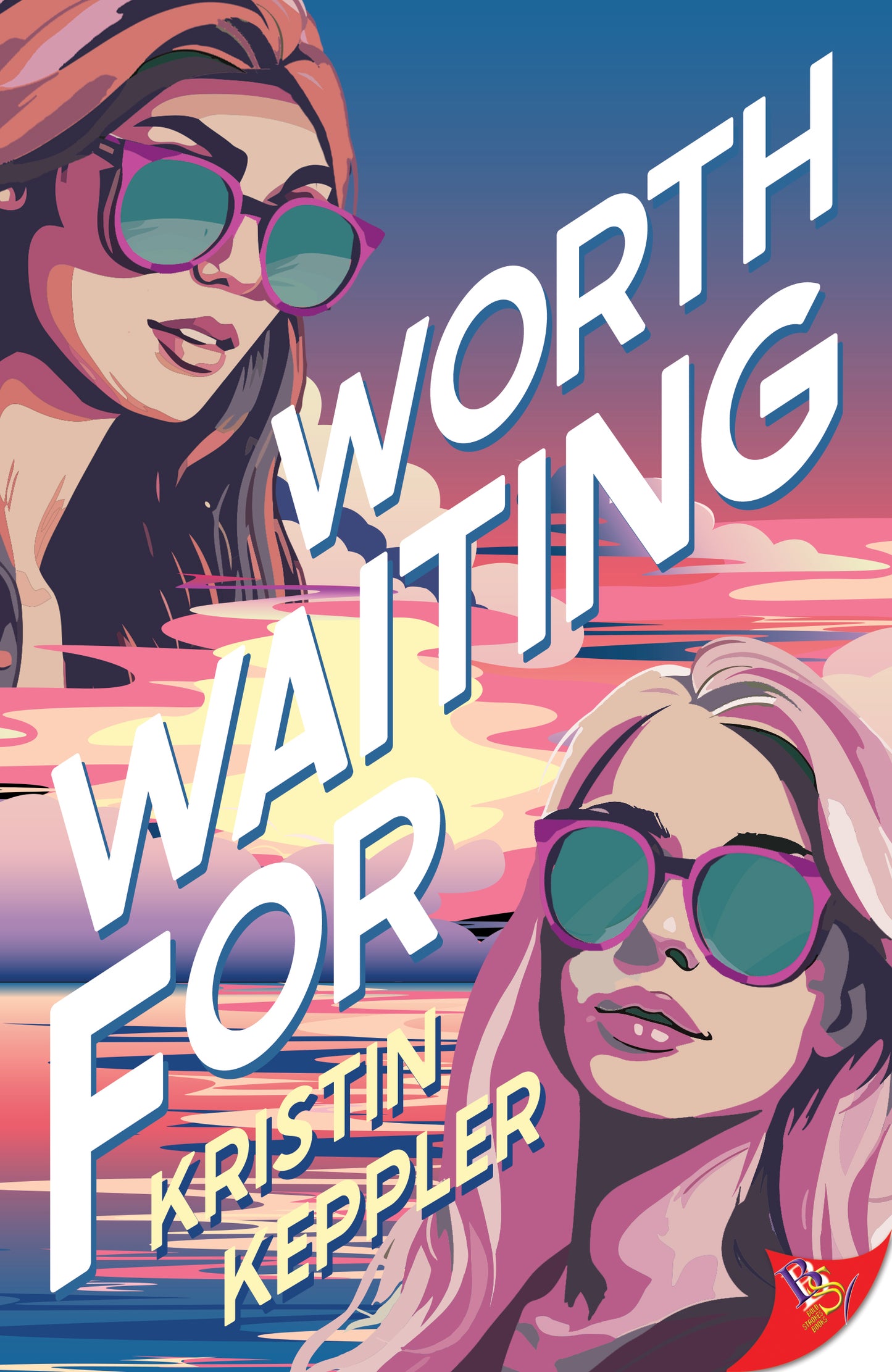 Worth Waiting For - Kristin Keppler