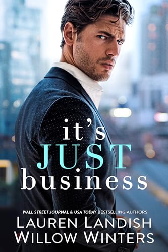 It's Just Business - Lauren Landish (Pre-Loved)