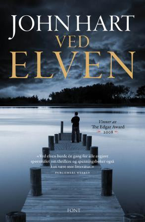 Ved elven - John Hart (Pre-Loved)