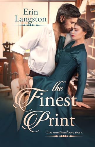 The Finest Print - Erin Langston