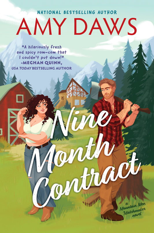 Nine Month Contract - Amy Daws