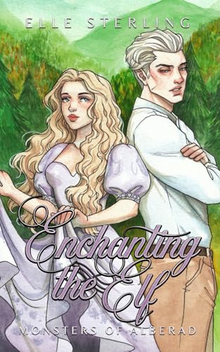 Enchanting the Elf - Elle Sterling