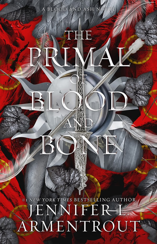The Primal of Blood and Bone - Jennifer L. Armentrout  (Forhåndsbestilling)