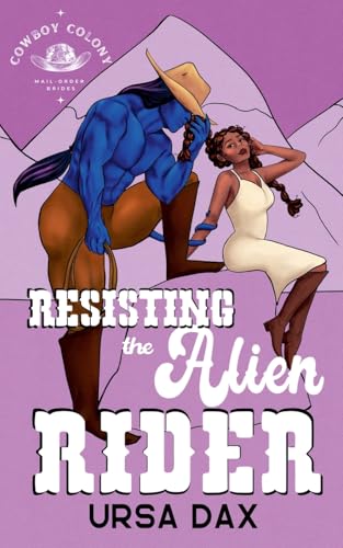 Resisting the Alien Rider - Ursa Dax