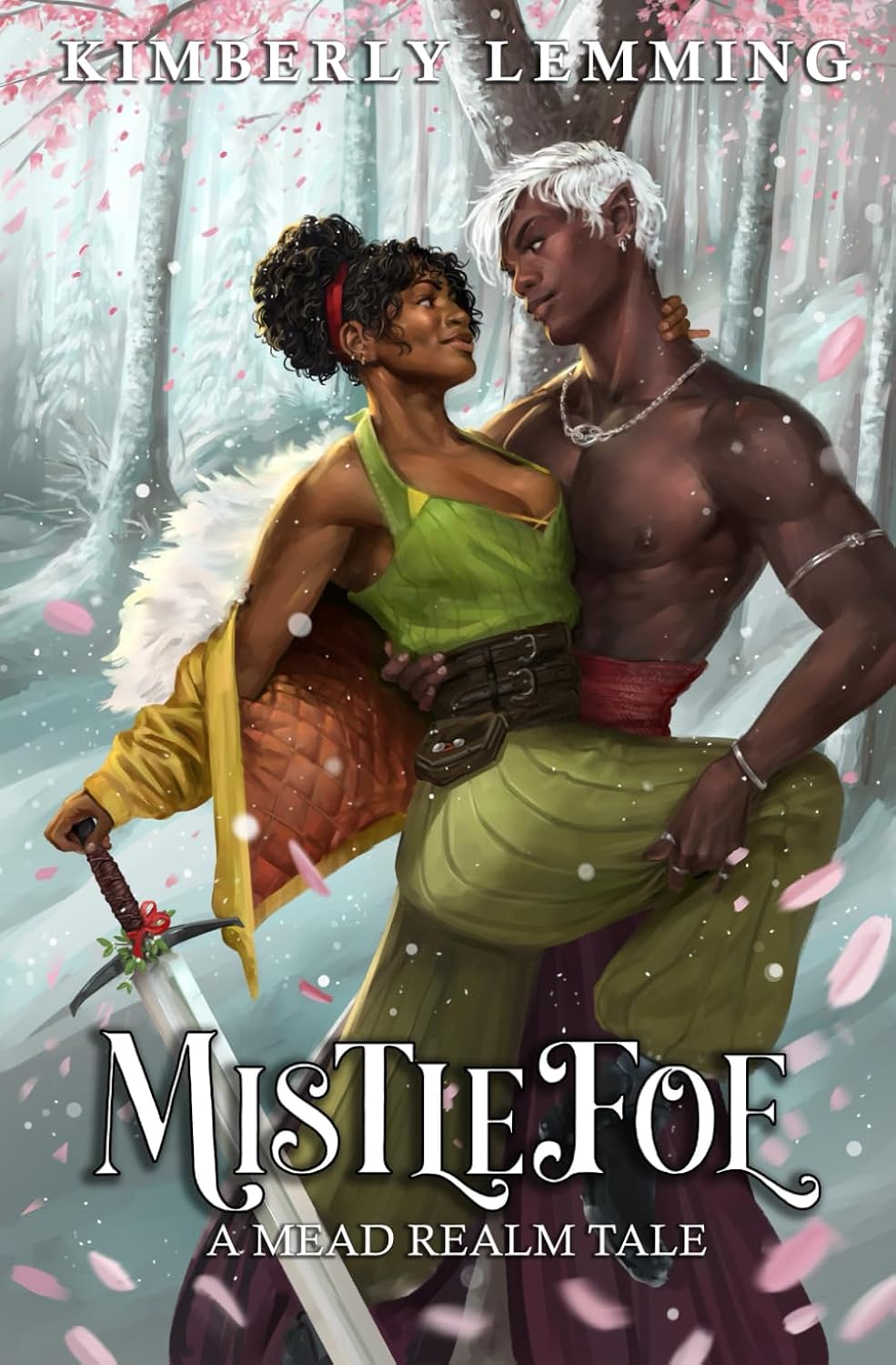 Mistlefoe - Kimberly Lemming