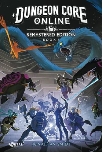 Dungeon Core Online - Jonathan Smidt