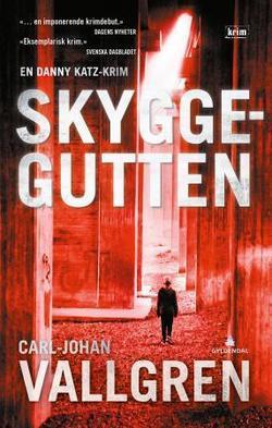Skyggegutten - Carl-Johan Vallgren (Pre-Loved)