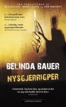 Nysgjerrigper - Belinda Bauer (Pre-Loved)
