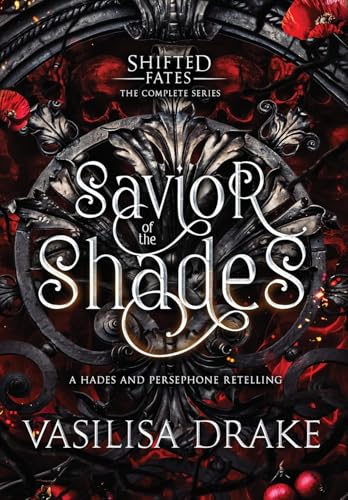 Savior of the Shades - Vasilisa Drake