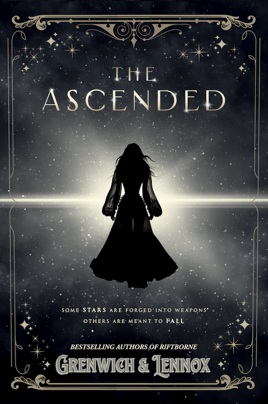 The Ascended - Bree Grenwich & Parker Lennox (Forhåndsbestilling)