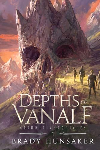 Depths of Vanalf - Brady Hunsaker
