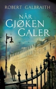 Når gjøken galer - Robert Galbraith (Pre-Loved)
