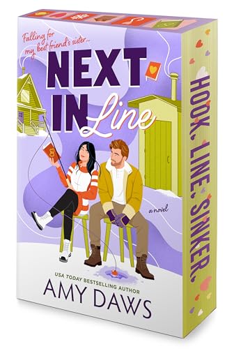 Next in Line - Amy Daws
