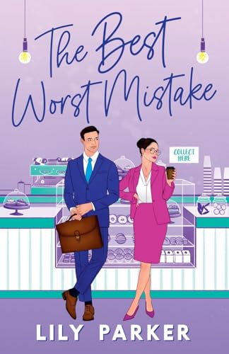 The Best Worst Mistake - Lily Parker