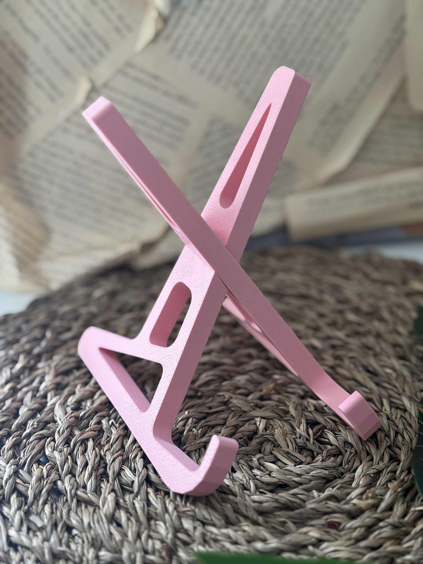 Sammenleggbar Bokholder / Bokstativ