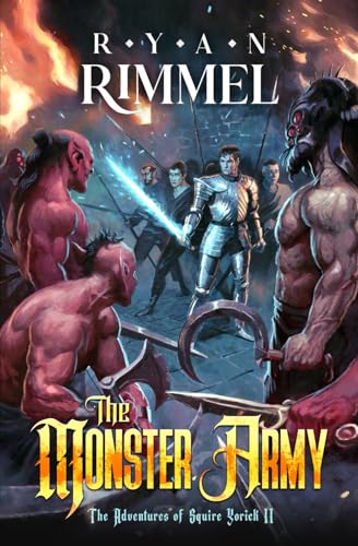 The Monster Army - Ryan Rimmel