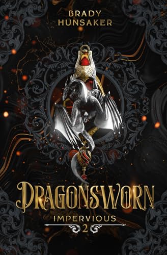 Dragonsworn - Brady Hunsaker