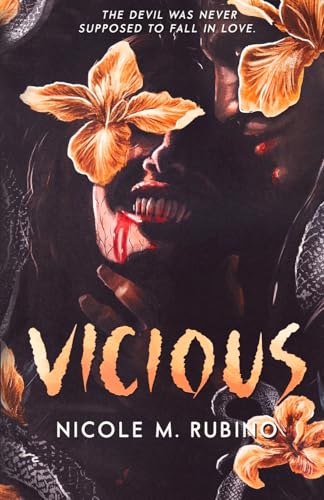Vicious - Nicole M. Rubino
