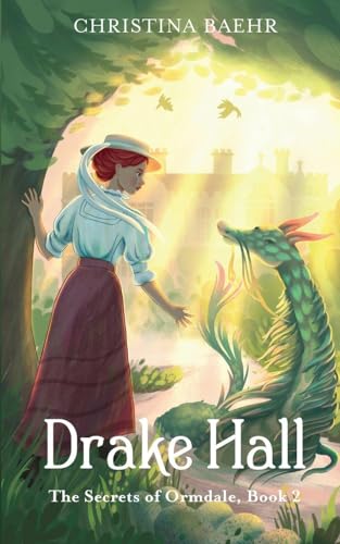 Drake Hall - Christina Baehr