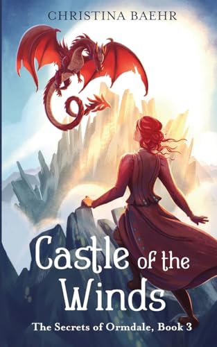 Castle of the Winds - Christina Baehr