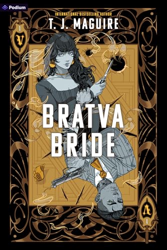 Bratva Bride - T.J. Maguire (Forhåndsbestilling)