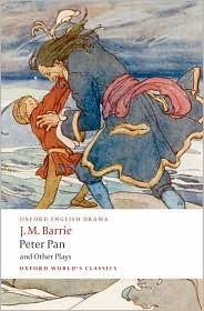 Peter Pan and Other Plays - J.M. Barrie (Pre-Loved)