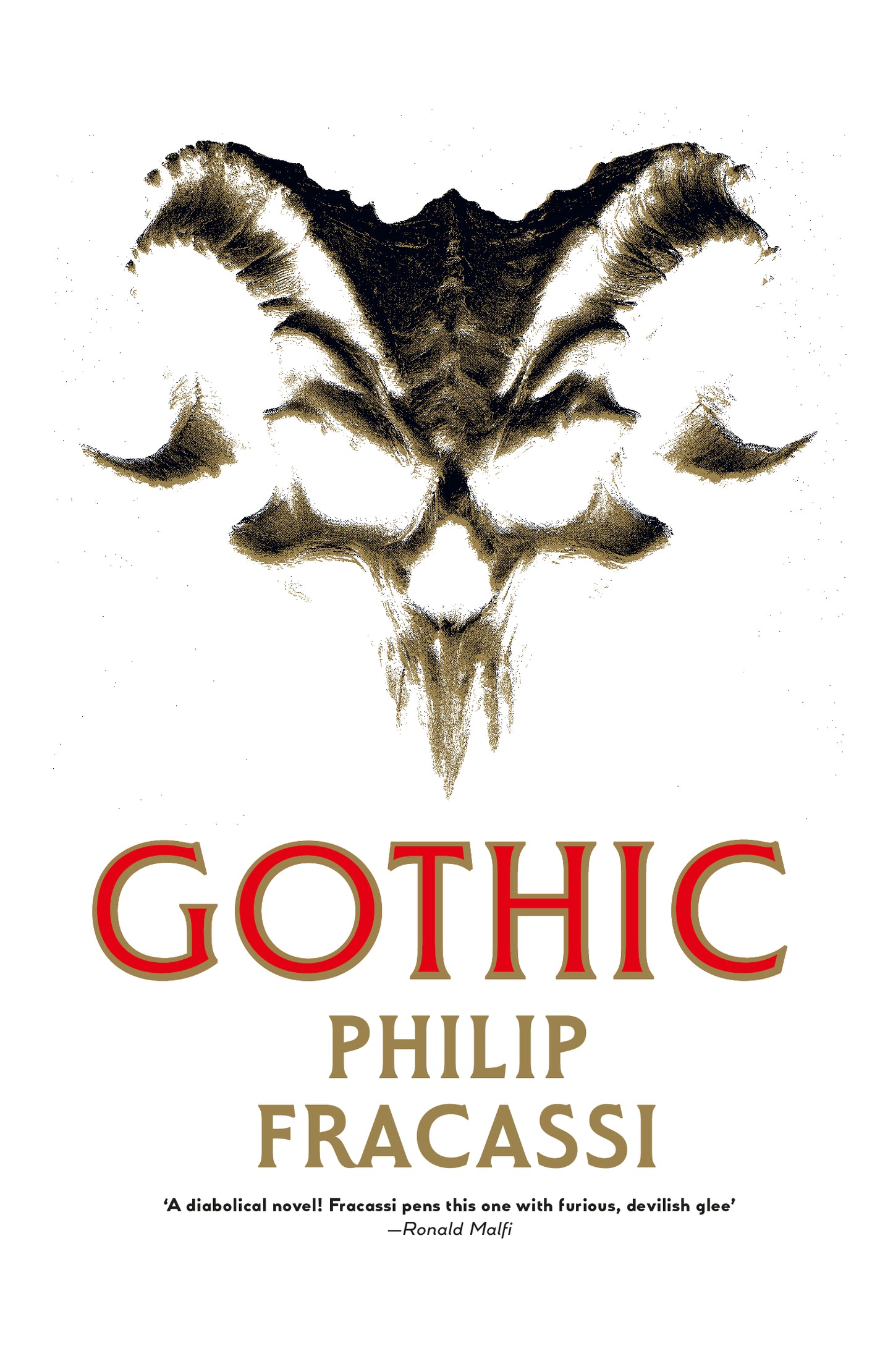 Gothic - Philip Fracassi