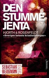 Den stumme jenta - Michael Hjorth & Hans Rosenfeldt (Pre-Loved)