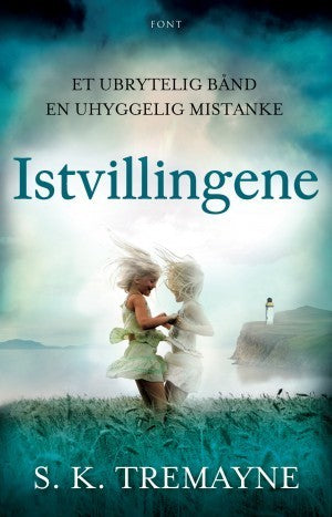 Istvillingene - S.K. Tremayne (Pre-Loved)