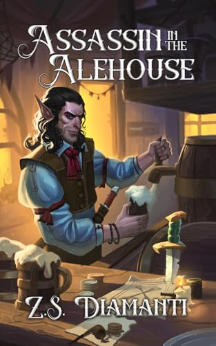 Assassin in the Alehouse - Z.S. Diamanti