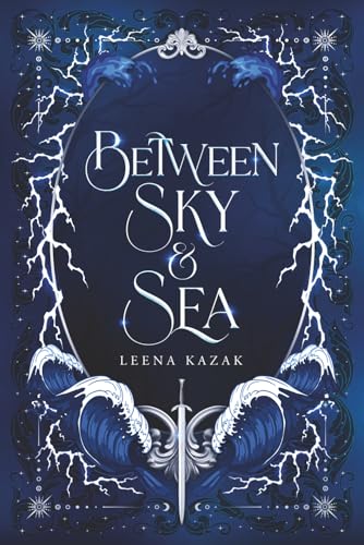 Between Sky & Sea - Leena Kazak