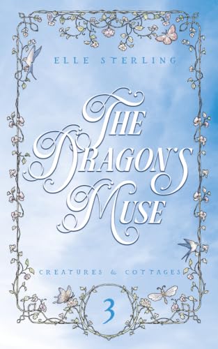 The Dragon's Muse - Elle Sterling