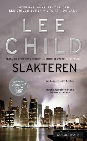 Slakteren - Lee Child (Pre-Loved)