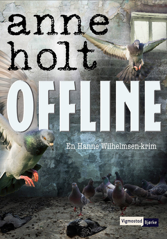 Offline - Anne Holt (Pre-Loved)