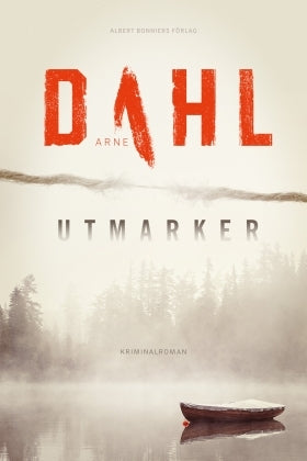 Utmarker - Arne Dahl (Pre-Loved)