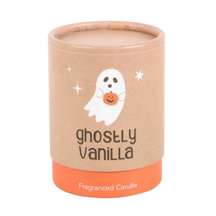 Ghostly Vanilla Halloween Duftlys