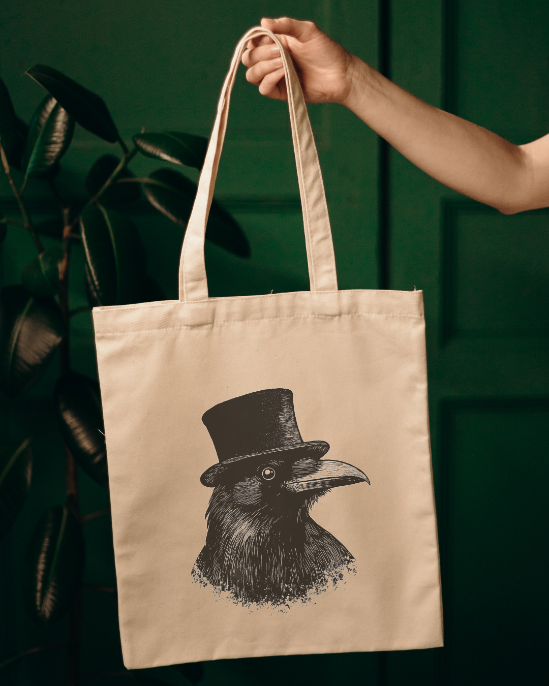 Raven Handlenett
