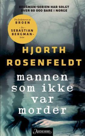 Mannen som ikke var morder - Michael Hjorth (Pre-Loved)
