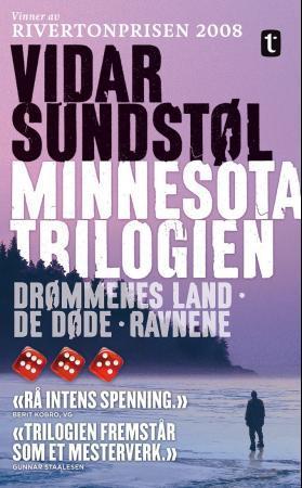 Minnesota-trilogien - Vidar Sundstøl (Pre-Loved)